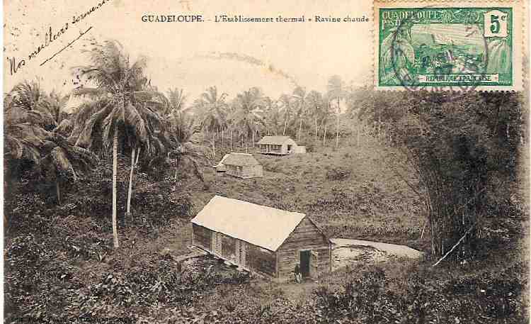 carte, postale, ancienne